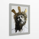 I Jesucristo - DIEGO D L | Cuadro decorativo de Canvas Lab