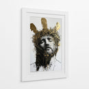I Jesucristo - DIEGO D L | Cuadro decorativo de Canvas Lab