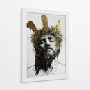 I Jesucristo - DIEGO D L | Cuadro decorativo de Canvas Lab