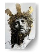 I Jesucristo - DIEGO D L | Cuadro decorativo de Canvas Lab