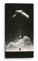Espectáculo en el cielo - DIEGO D L | Cuadro decorativo de Canvas Lab