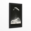 Espectáculo en el cielo - DIEGO D L | Cuadro decorativo de Canvas Lab