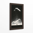 Espectáculo en el cielo - DIEGO D L | Cuadro decorativo de Canvas Lab