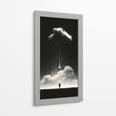 Espectáculo en el cielo - DIEGO D L | Cuadro decorativo de Canvas Lab