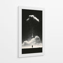 Espectáculo en el cielo - DIEGO D L | Cuadro decorativo de Canvas Lab