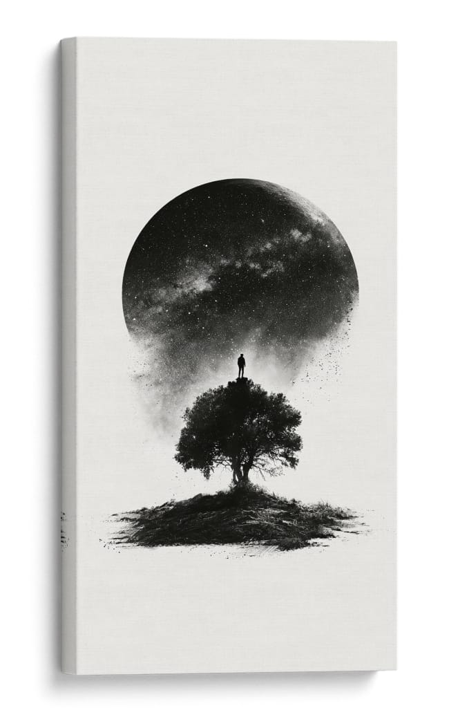 Grandes alturas I - DIEGO D L | Cuadro decorativo de Canvas Lab