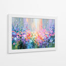 Demasiados pétalos de colores - DIEGO D L | Cuadro decorativo de Canvas Lab
