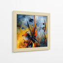 Acordes Abstractos. - Caperh | Cuadro decorativo de Canvas Lab