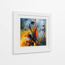 Acordes Abstractos. - Caperh | Cuadro decorativo de Canvas Lab
