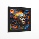 Eclosión de Idea - Caperh | Cuadro decorativo de Canvas Lab