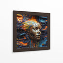 Eclosión de Idea - Caperh | Cuadro decorativo de Canvas Lab