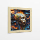 Eclosión de Idea - Caperh | Cuadro decorativo de Canvas Lab