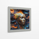 Eclosión de Idea - Caperh | Cuadro decorativo de Canvas Lab