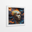 Eclosión de Idea - Caperh | Cuadro decorativo de Canvas Lab