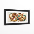 Eco Geométrico - Caperh | Cuadro decorativo de Canvas Lab