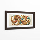 Eco Geométrico - Caperh | Cuadro decorativo de Canvas Lab