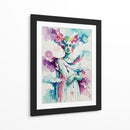 Efluvios del Ser - Caperh | Cuadro decorativo de Canvas Lab