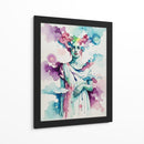 Efluvios del Ser - Caperh | Cuadro decorativo de Canvas Lab