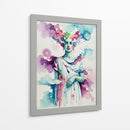 Efluvios del Ser - Caperh | Cuadro decorativo de Canvas Lab