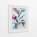 Efluvios del Ser - Caperh | Cuadro decorativo de Canvas Lab