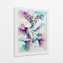 Efluvios del Ser - Caperh | Cuadro decorativo de Canvas Lab