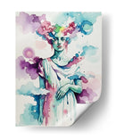 Efluvios del Ser - Caperh | Cuadro decorativo de Canvas Lab