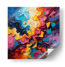 Efusividad del Empaste - Caperh | Cuadro decorativo de Canvas Lab