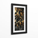 Eje de Iridio - Caperh | Cuadro decorativo de Canvas Lab
