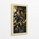 Eje de Iridio - Caperh | Cuadro decorativo de Canvas Lab