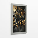 Eje de Iridio - Caperh | Cuadro decorativo de Canvas Lab