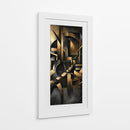 Eje de Iridio - Caperh | Cuadro decorativo de Canvas Lab