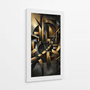 Eje de Iridio - Caperh | Cuadro decorativo de Canvas Lab