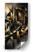 Eje de Iridio - Caperh | Cuadro decorativo de Canvas Lab