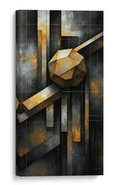 Ejes de la Estructura - Caperh | Cuadro decorativo de Canvas Lab