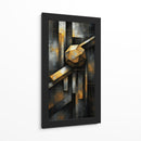 Ejes de la Estructura - Caperh | Cuadro decorativo de Canvas Lab