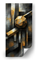 Ejes de la Estructura - Caperh | Cuadro decorativo de Canvas Lab