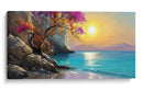 El Árbol de la Costa - Caperh | Cuadro decorativo de Canvas Lab