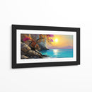 El Árbol de la Costa - Caperh | Cuadro decorativo de Canvas Lab