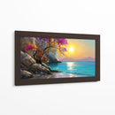 El Árbol de la Costa - Caperh | Cuadro decorativo de Canvas Lab
