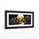 El Árbol de Latón - Caperh | Cuadro decorativo de Canvas Lab
