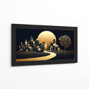 El Árbol de Latón - Caperh | Cuadro decorativo de Canvas Lab