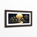 El Árbol de Latón - Caperh | Cuadro decorativo de Canvas Lab