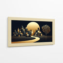 El Árbol de Latón - Caperh | Cuadro decorativo de Canvas Lab
