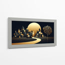 El Árbol de Latón - Caperh | Cuadro decorativo de Canvas Lab