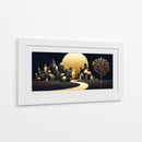 El Árbol de Latón - Caperh | Cuadro decorativo de Canvas Lab