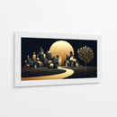 El Árbol de Latón - Caperh | Cuadro decorativo de Canvas Lab