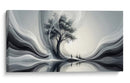 El Árbol y el Viento - Caperh | Cuadro decorativo de Canvas Lab