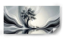 El Árbol y el Viento - Caperh | Cuadro decorativo de Canvas Lab