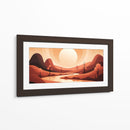 El Camino del Agua - Caperh | Cuadro decorativo de Canvas Lab