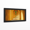 El Camino del Gato - Caperh | Cuadro decorativo de Canvas Lab